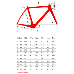 Argon 18 Bike GA31 - Ultegra R8000 11s - Mavic Ssc - Used