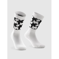 Assos Monogram Evo White Socks