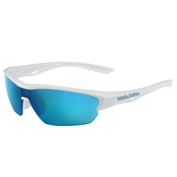 Salice Sunglasses 011 Crx White