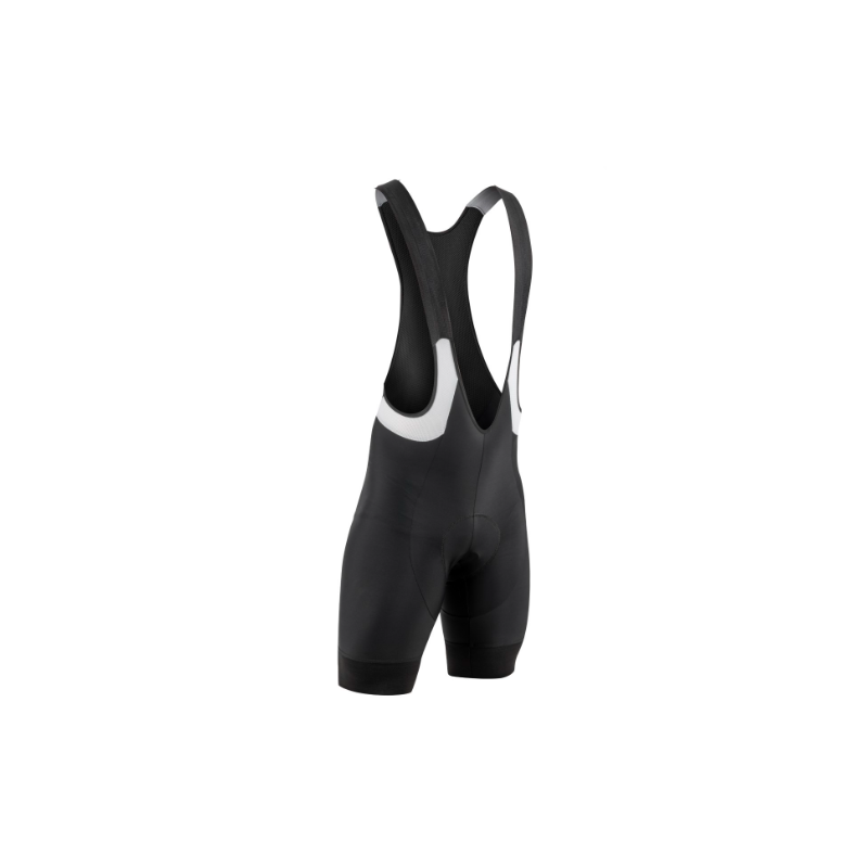 Gist Diamond Bib Shorts Black