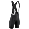 Gist Diamond Bib Shorts Black