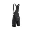 Gist Diamond Bib Shorts Black