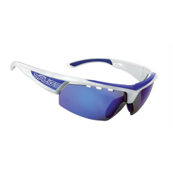 Salice Sunglasses 005 Crx B White/Blue