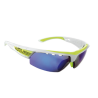 Salice Sunglasses 005 Crx White/Yellow