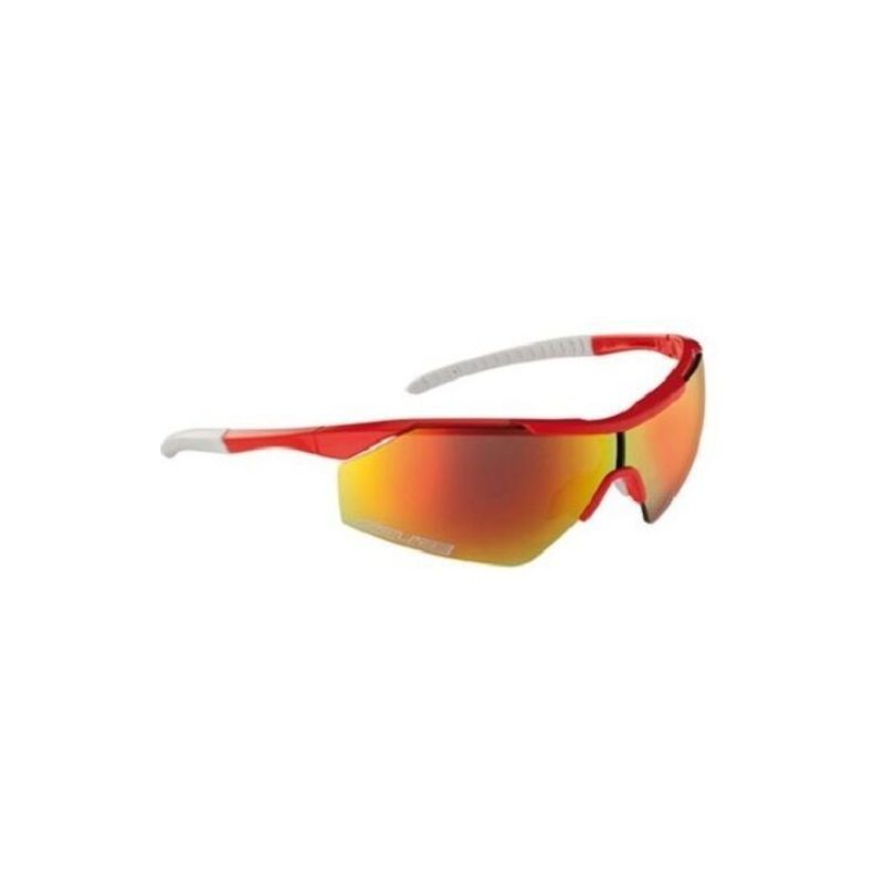 Salice Sunglasses 004 Polarflex Red