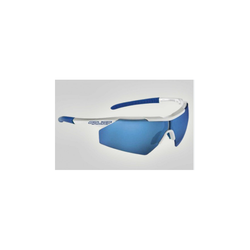Salice 004 CRX Glasses White/Blue