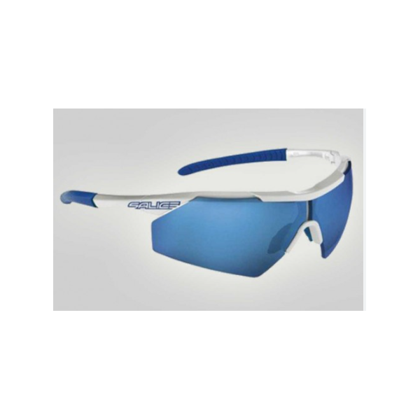 Salice 004 CRX Glasses White/Blue