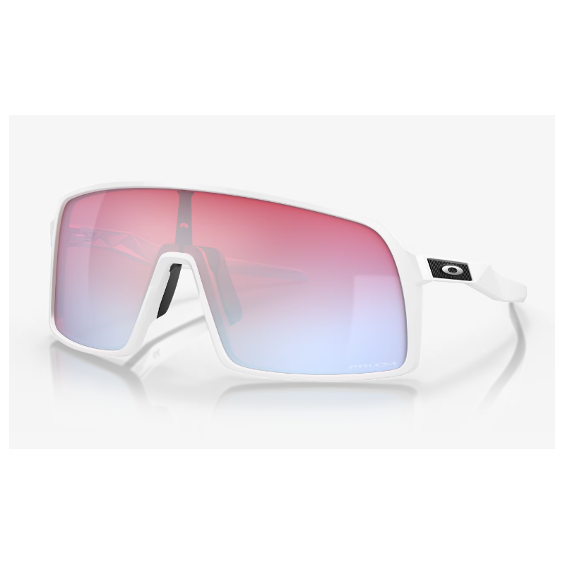 Oakley Occhiali Sutro White Prizm Snow Sapphire