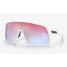 Oakley Occhiali Sutro White Prizm Snow Sapphire