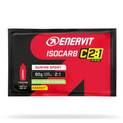 Enervit Isocarb C2:1Pro 65g Supplements