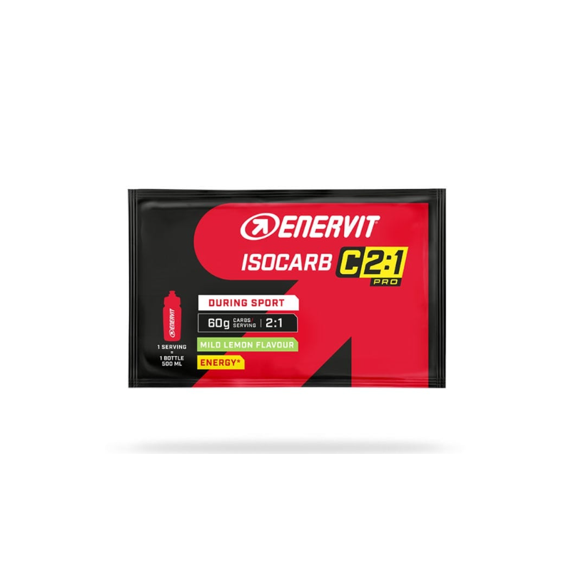 Enervit Isocarb C2:1Pro 65g Supplements