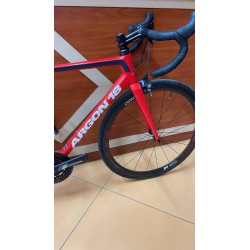 Argon 18 Bici Gallium CS - Shimano Ultegra 11v + Powermeter - Dt Swiss Rc 38C - Usata