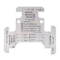 Fsa Template for 1-1/4" and...
