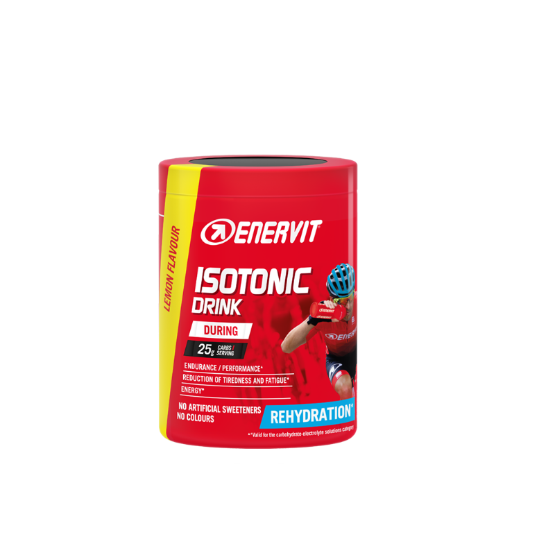 Enervit Integratori Isotonic Drink Limone 420g