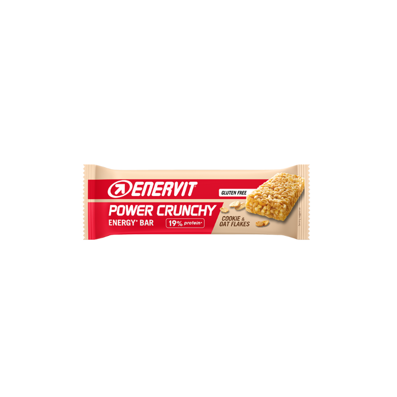 Enervit Power Crunchy Cookie Supplements 40g