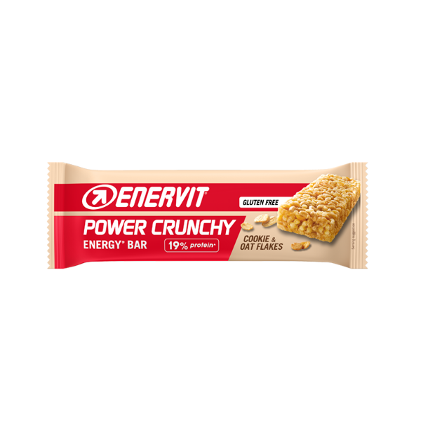 Enervit Power Crunchy Cookie Supplements 40g