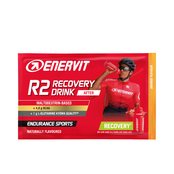 Enervit R2 Recovery Drink Supplements 50g