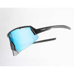 Gist Element Sunglasses Black/Light Blue