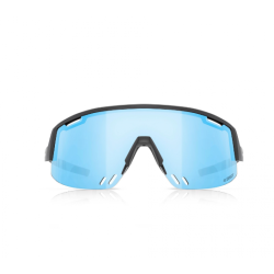 Gist Element Sunglasses Black/Light Blue