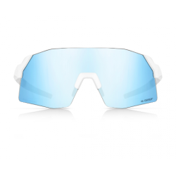 Gist Rocket Sunglasses White/Light Blue