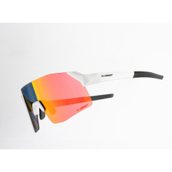 Gist Rocket Goggles White/Red