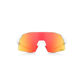 Gist Rocket Goggles White/Red