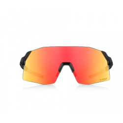 Gist Rocket Goggles Black/Red