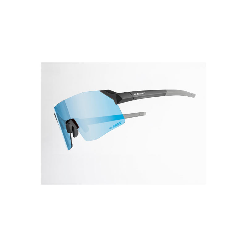 Gist Rocket Goggles Black/Light Blue