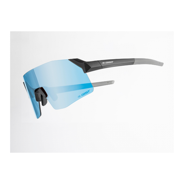 Gist Rocket Goggles Black/Light Blue