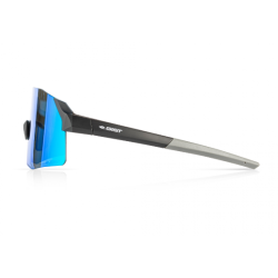 Gist Rocket Goggles Black/Light Blue