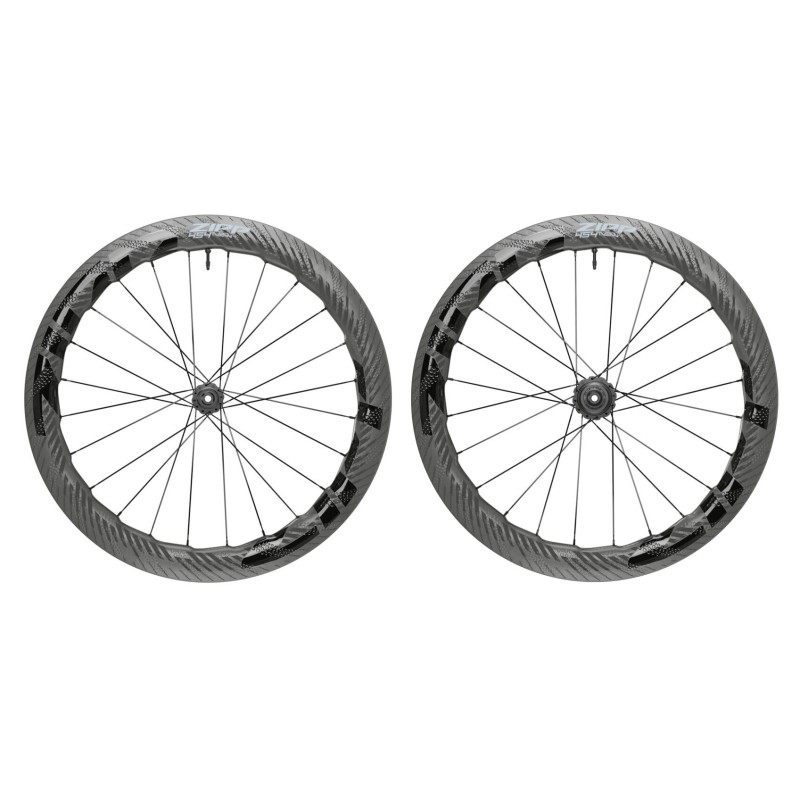 Zipp 454 NSW Carbon Tubeless Disc Wheels