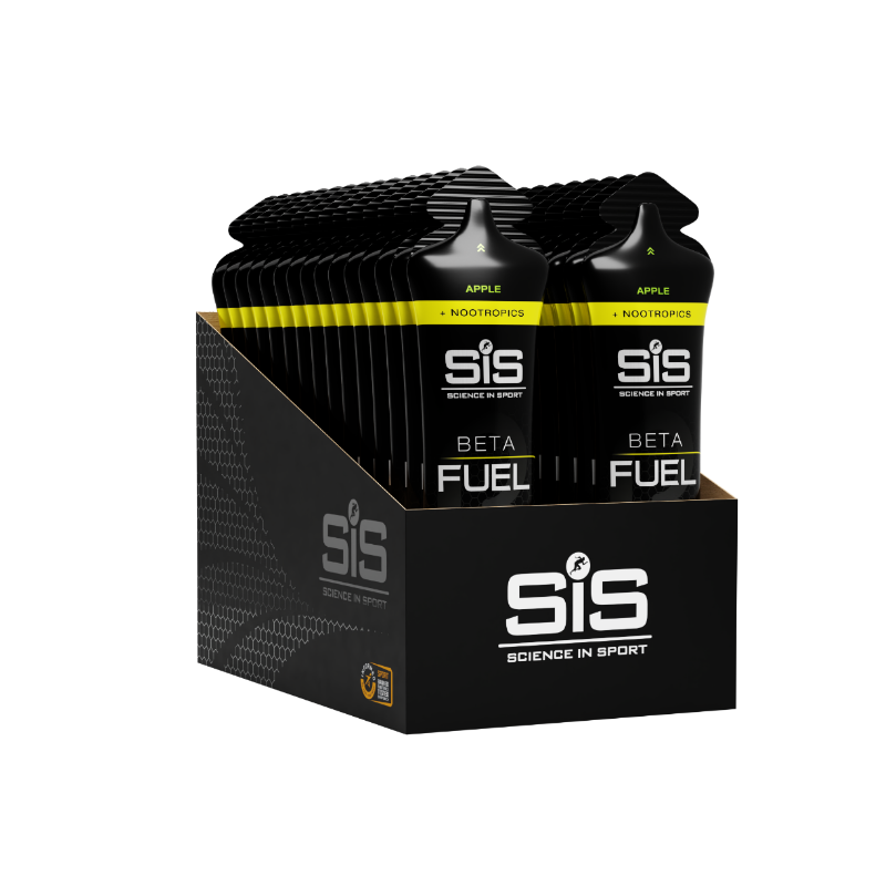 SIS Integratori Beta Fuel+Nootropics 60ml