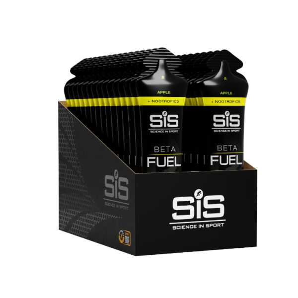 SIS Integratori Beta Fuel+Nootropics 60ml