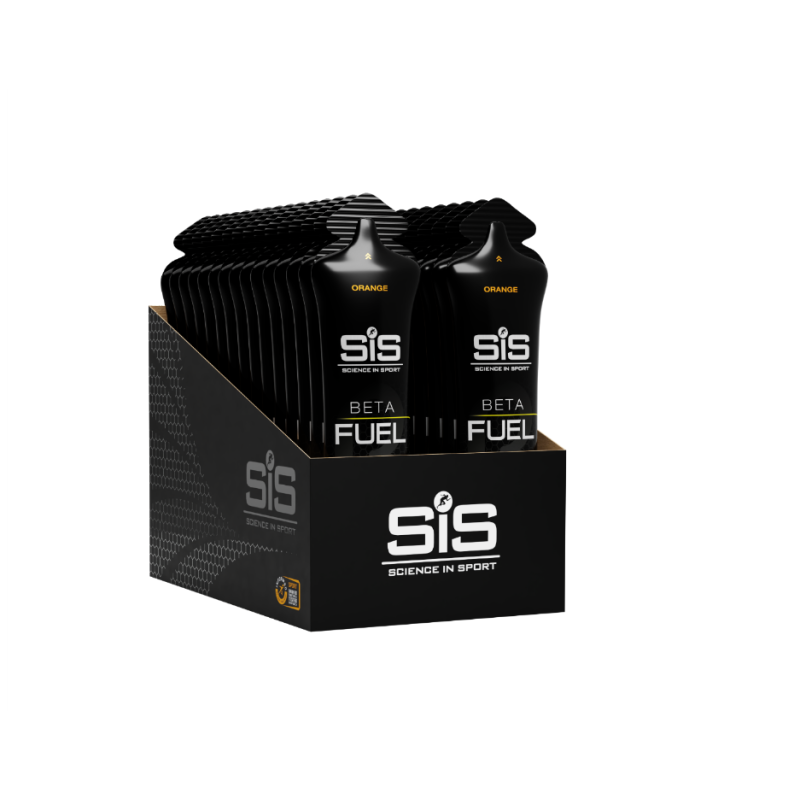 SIS Integratori Beta Fuel 60ml