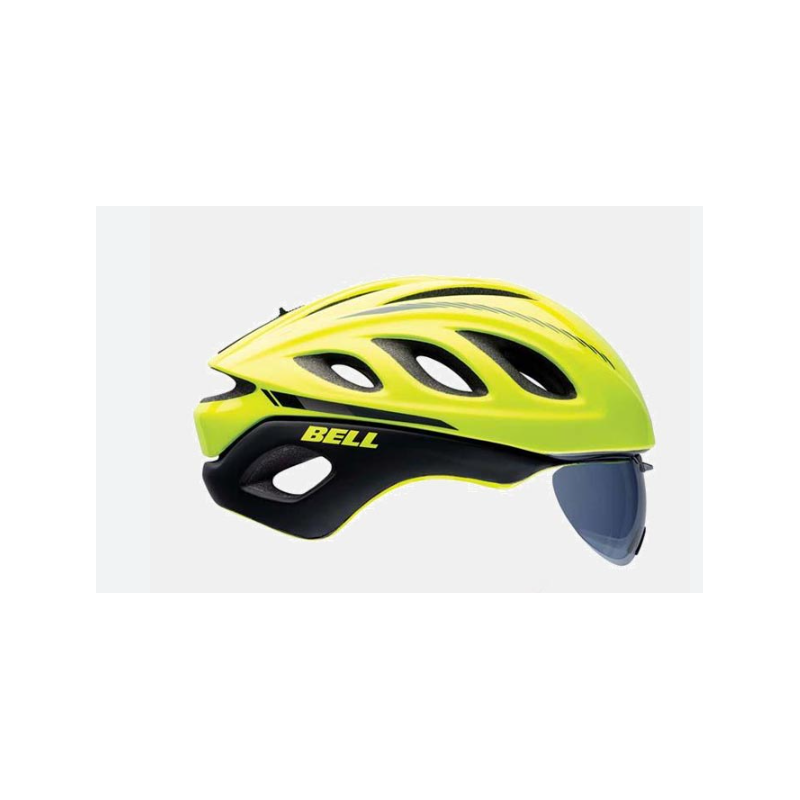 Bell Casco Star Pro Giallo