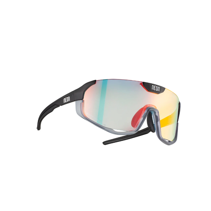 Neon Optic Canyon Cry Goggles Anthracite/Black Photored