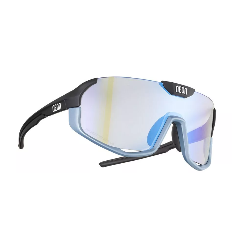 Neon Optic Goggles Canyon Avio/Black Matt Photoblue