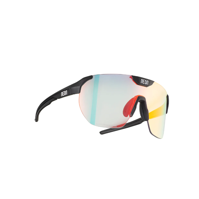 Neon Optic Glasses Core Black Matt Photored