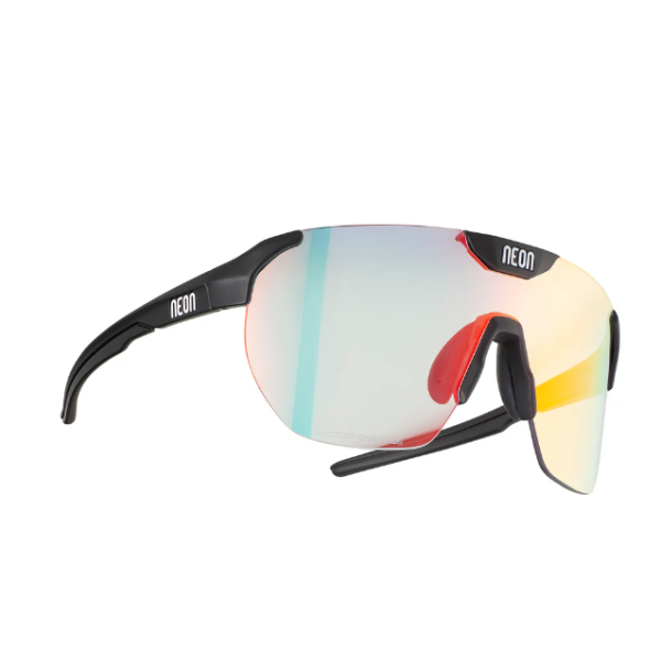 Neon Optic Glasses Core Black Matt Photored