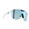 Neon Optic Glasses Core White Matt Mirror Super White