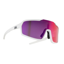Neon Optic Glasses Arizona 2.0 White Matt Mirror HD Vision
