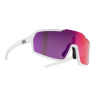 Neon Optic Glasses Arizona 2.0 White Matt Mirror HD Vision