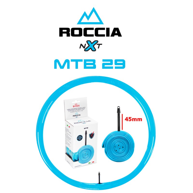 Barbieri Camera D'Aria NXT Roccia MTB 29x2.0/2.6 VP 45mm