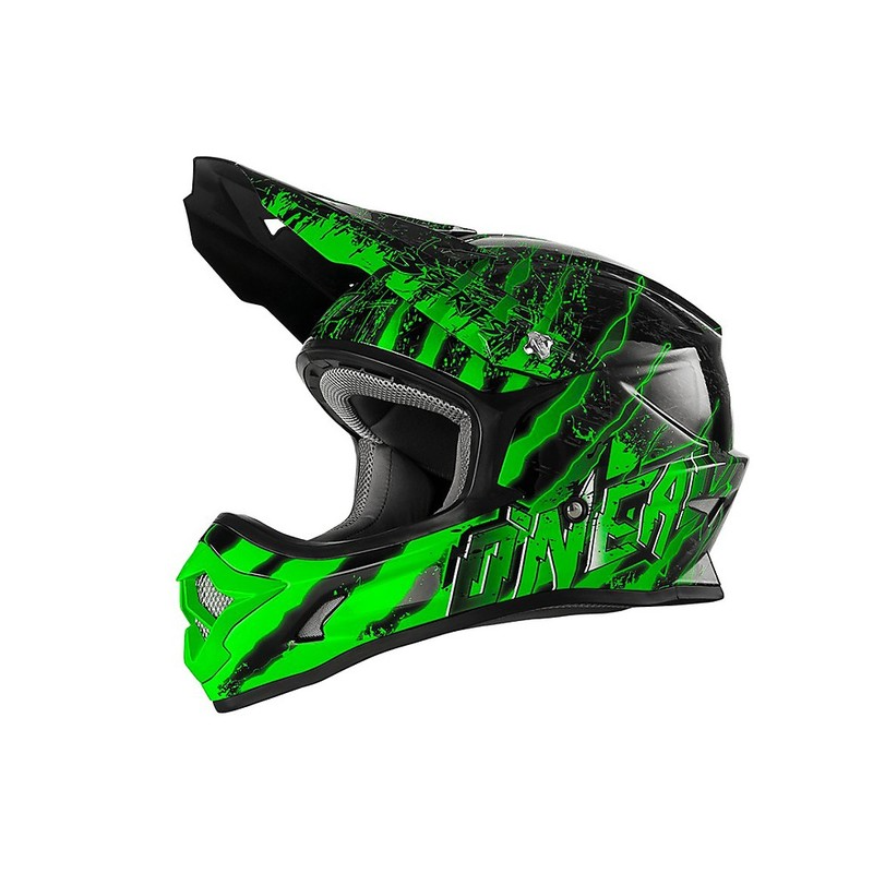 O'Neal Casco Mtb Fury Mercury Black/Green