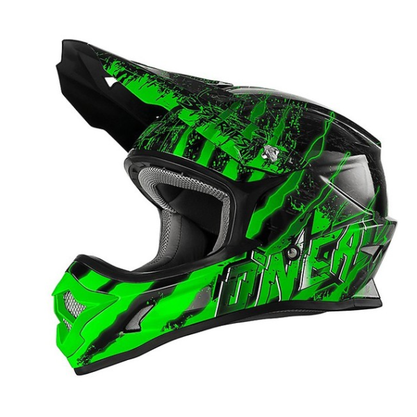 O'Neal Casco Mtb Fury Mercury Black/Green