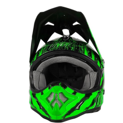 O'Neal Casco Mtb Fury Mercury Black/Green