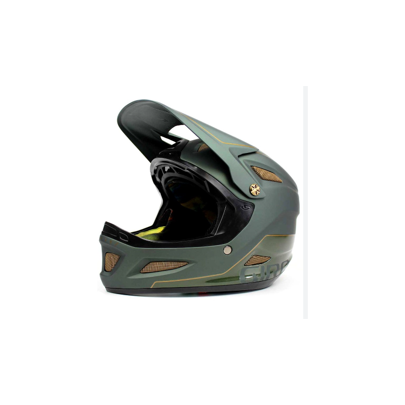 Giro Casco Cipher Mat Olive/Bronze