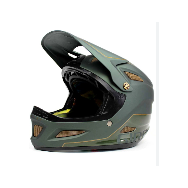 Giro Casco Cipher Mat Olive/Bronze