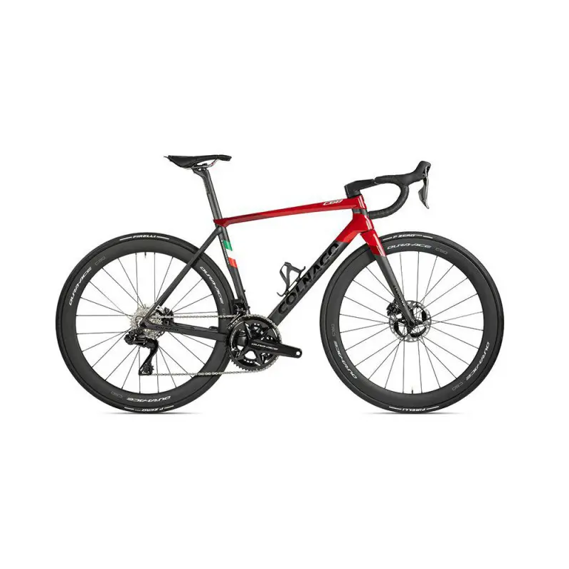 Colnago Bici C68 Road HRRD - Shimano Ultegra R8170 12v - Fulcrum Wind 42