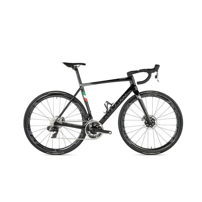 Colnago Bici C68 Road HRBK - Shimano Ultegra R8170 12v - Fulcrum Wind 42